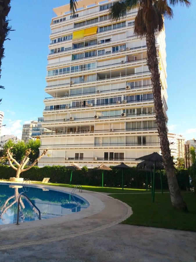 En Plaza Triangular Y Muy Cerca De La Playa Appartamento