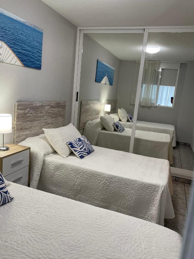 Appartement En Plaza Triangular Y Muy Cerca De La Playa