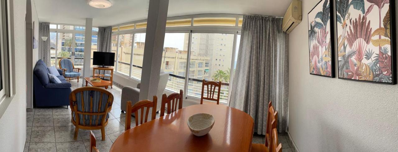 Appartement En Plaza Triangular Y Muy Cerca De La Playa